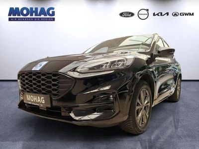 Schwarz Gebraucht 2022 Ford Kuga ST-Line X SUV | 24.990 € (Fairer Preis)