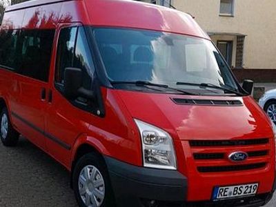 Ford Transit Tourneo