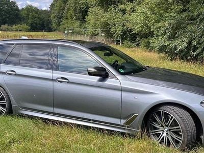 BMW M550