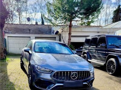 Second-hand Mercedes CLA180 136 CP (100 kW) 2019 Gri Berlinǎ