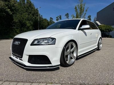 Weiß Gebraucht 2012 Audi RS3 Comfort Limousine | 19.990 € (Fairer Preis)