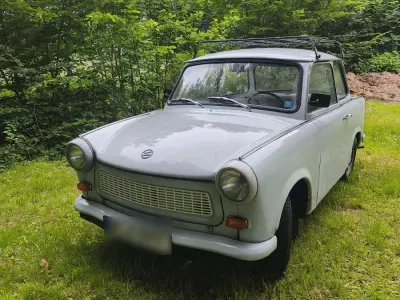 Gebraucht Trabant 601 26 PS (19 kW) 1973 Blau Limousine