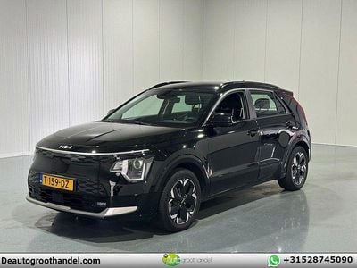 Usata Kia e-Niro 150 kW (204 CV) 2023 Nero SUV