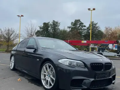 Gebraucht BMW 530 M Sport 245 PS (180 kW) 2011 Grau Limousine