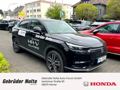 Nuova Honda HR-V Elegance 131 CV (96 kW) 2026 Nero SUV