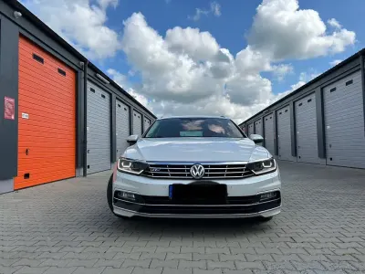 Gebraucht VW Passat 190 PS (139 kW) 2016 Weiß Kombi