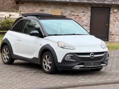 Gebraucht Opel Adam Rocks