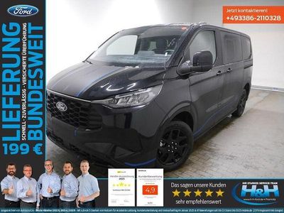 Usata Ford Tourneo Sport 233 CV (171 kW) 2025 Nero Monovolume