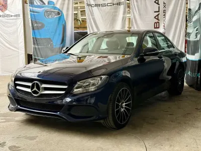 Gebraucht Mercedes C220