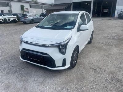 Usata Kia Picanto Vision 63 CV (46 kW) 2025 Bianco Utilitaria