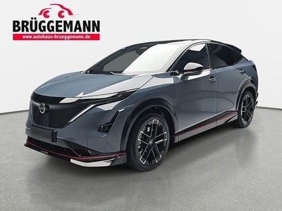 Gebraucht Nissan Ariya Nismo 319 kW (435 PS) 2025 Grau SUV