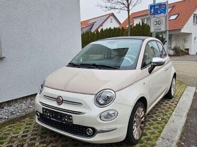 gebraucht Fiat 500 Cabrio 60th Anniversary Edition