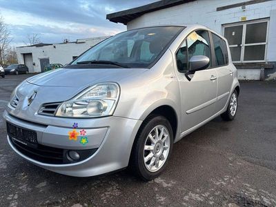 Gebraucht Renault Modus Night&Day 75 PS (55 kW) 2011 Silber Van / Kleinbus