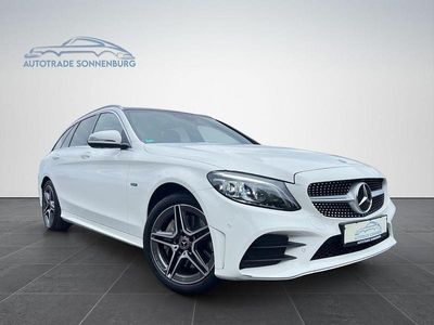 Mercedes C300e