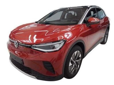 Second-hand VW ID.4 Pro 210 kW (286 CP) 2025 Roșu SUV