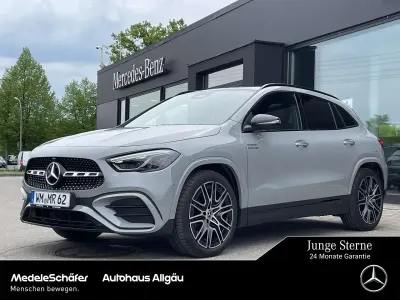 Gebraucht Mercedes GLA220 AMG 190 PS (139 kW) 2026 Grau SUV