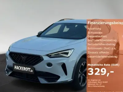 Gebraucht Cupra Formentor VZ 310 PS (228 kW) 2024 Weiß SUV