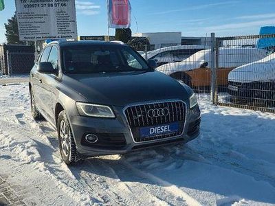 Usata Audi Q5 Design 177 CV (130 kW) 2013 Grigio SUV