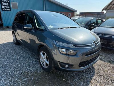 Citroën Grand C4 Picasso