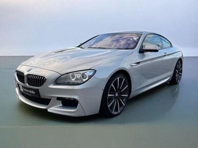 BMW 640