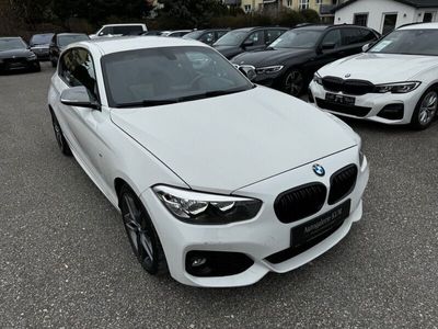 gebraucht BMW 118 i Lim M-Sport|PDC|NAVI|TEMPOMAT|KLIMAAUT|