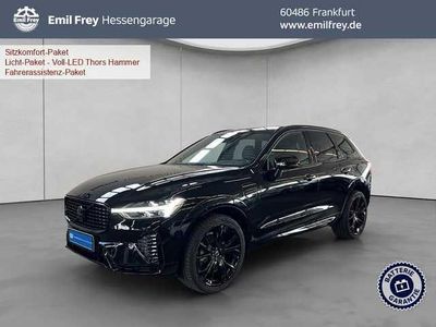 Schwarz Gebraucht 2024 Volvo XC60 Plus SUV | 49.450 € (Fairer Preis)