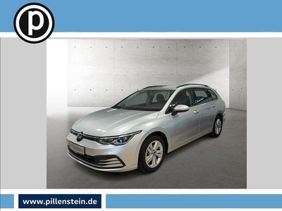 Gebraucht VW Golf VIII Life 131 PS (96 kW) 2023 Silber Kombi