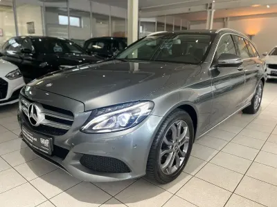 Brugt Mercedes C200