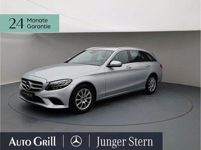 Mercedes C180