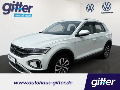 Gebraucht VW T-Roc