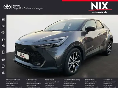 Gebraucht Toyota C-HR Team 140 PS (102 kW) 2025 Grau SUV