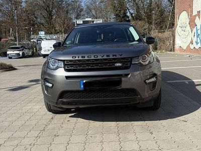 Second-hand Land Rover Discovery Sport SE 179 CP (131 kW) 2018 Gri SUV