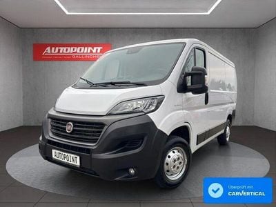 Gebraucht Fiat Ducato 120 PS (88 kW) 2020 Weiss Van