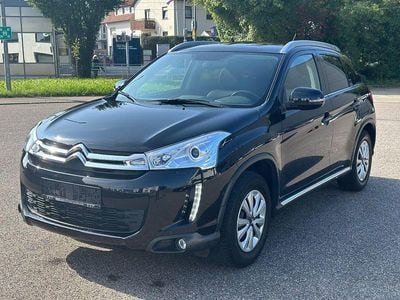 Citroën C4 Aircross