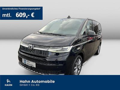Gebraucht VW Multivan Energetic 218 PS (160 kW) 2023 Deep black perleffekt Van