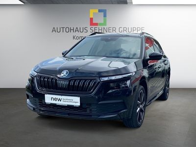 gebraucht Skoda Kamiq Monte Carlo 1.5 TSI DSG 110 kW