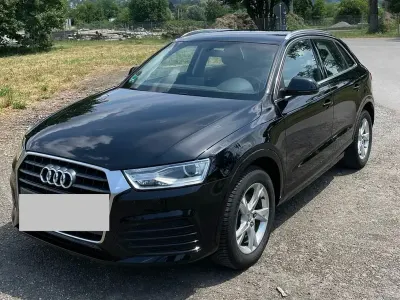 Gebraucht Audi Q3