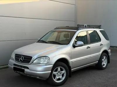 Używany Mercedes ML320