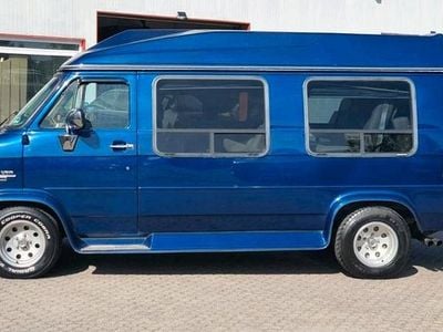 Blau Gebraucht 1993 Chevrolet Starcraft Van / Kleinbus | 13.000 €