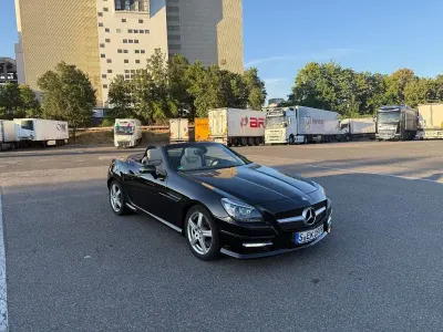 Gebraucht Mercedes SLK200