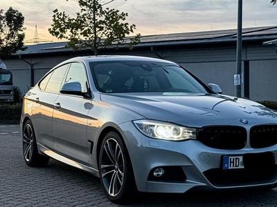 Grau Gebraucht 2014 BMW 320 Gran Turismo M Sport Limousine | 10.100 € (Guter Preis)