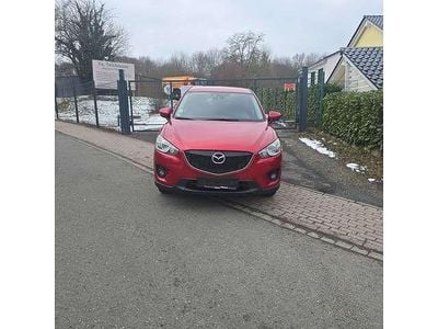 Gebraucht Mazda CX-5 Sports-Line 160 PS (117 kW) 2014 Kli SUV