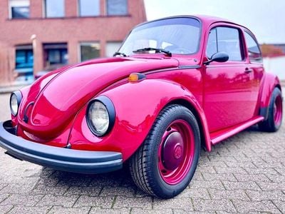 Gebraucht VW Käfer Sport 50 PS (36 kW) 1971 Blau Limousine