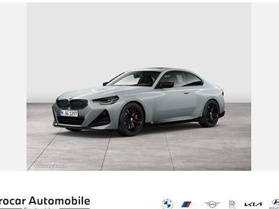 Gebraucht BMW M240 M Sport 392 PS (288 kW) 2022 Grau Coupé