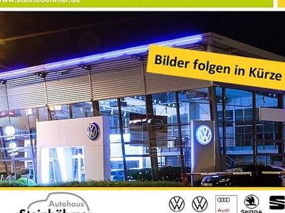 Gebraucht VW Taigo Goal 95 PS (69 kW) 2025 Deep black perleffekt (schwarz) SUV