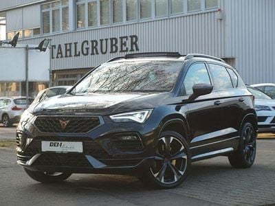 Gebraucht Cupra Ateca 300 PS (220 kW) 2022 Schwarz SUV