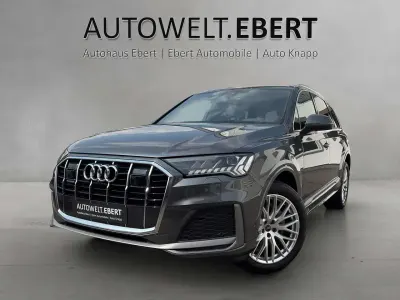Gebraucht Audi Q7 S-line plus 286 PS (210 kW) 2023 Grau SUV