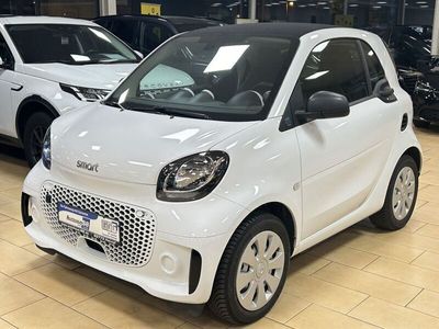 gebraucht Smart ForTwo Electric Drive Coupe Temp Lim Klimaauto DAB