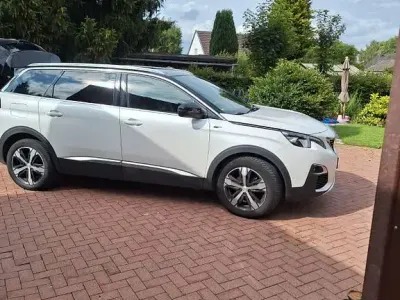 Gebraucht Peugeot 5008