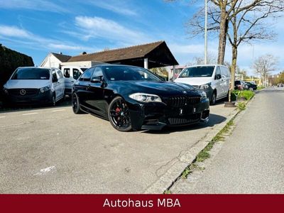 BMW M550